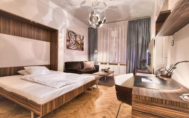 Residence Brehova