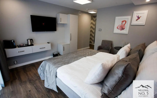 Willowa No. 5 Apartaments