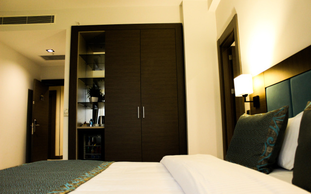 Hilly Hotel