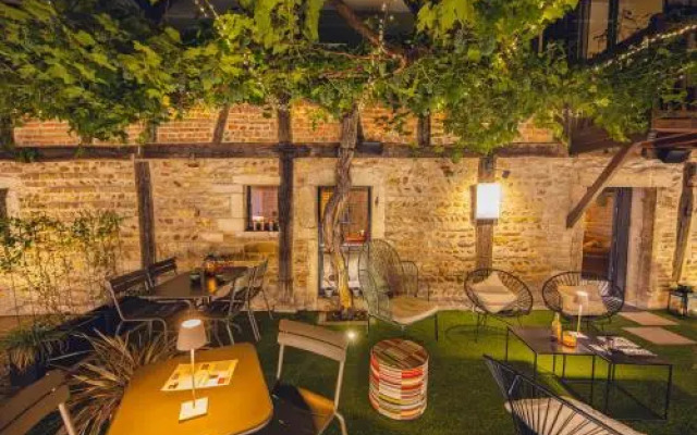 Hôtel Le Griffon d'Or