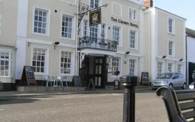 Crown Hotel Brackley