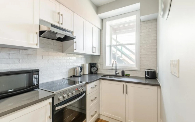 Designed 1BR Apartment