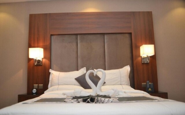 Masharef Al Modon Hotel Suites