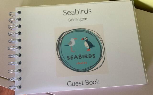 Seabirds - 3 bed chalet, dog friendly, Bridlington