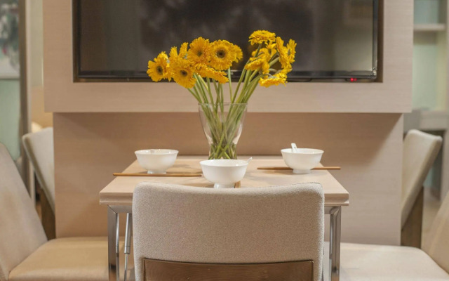 HDCL Serviced Residence