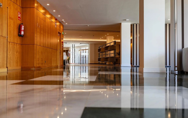 Hotel Vértice Índalo Almería