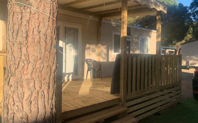 Mobil home 6 personnes 100m de la plage