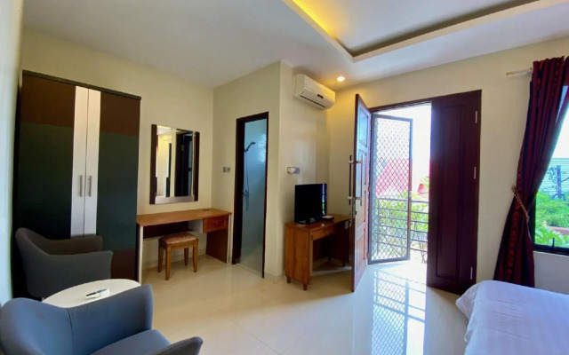 Alinson Boutique Resident Batam