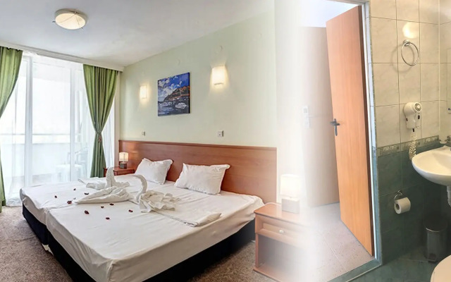 HOTEL PALMA - Sunny Beach