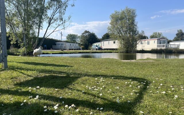 Immaculate 3-bed Static Caravan in Skegness