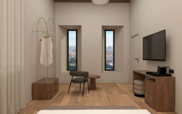 Hotel Fort St Laurent Lyon - Handwritten Collection