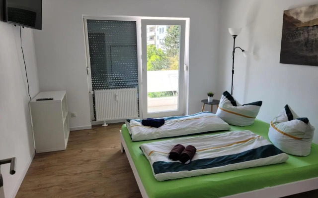 Schone, Gemutliche Moblierte 2 Zi Wohnung in Rgb