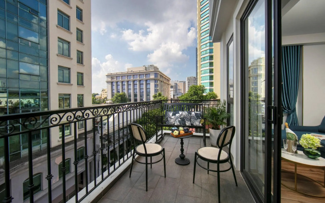 Hotel De Rond Hanoi