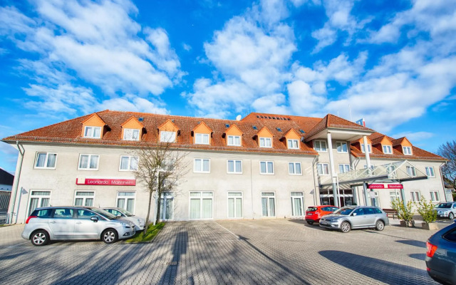 Leonardo Hotel Mannheim-Ladenburg