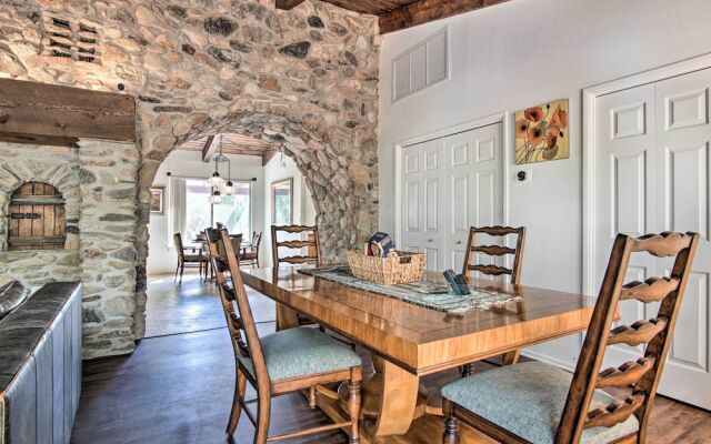 Tucson Foothills Private Estate w/ Mtn Views!