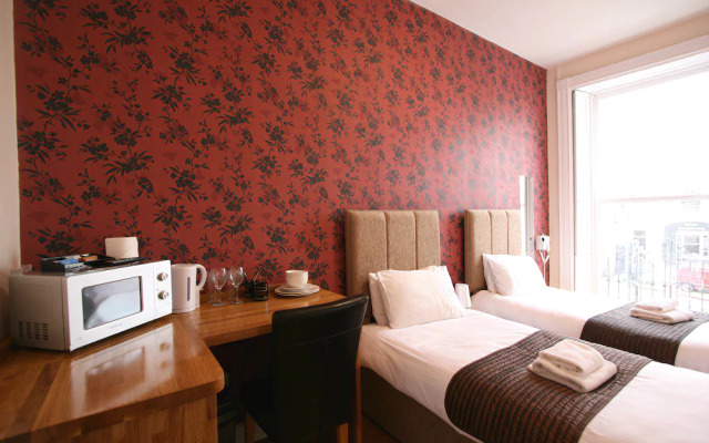Central Studios Albion Street by RoomsBooked