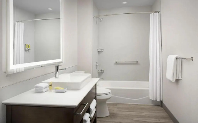 Element Seattle Sea-Tac Airport