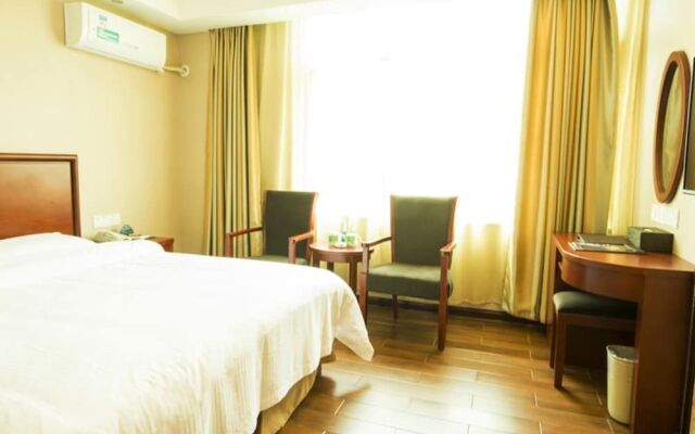 GreenTree Inn PuNing International Commodity City Hotel