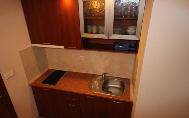 Menada Apartments in Sunny Beach