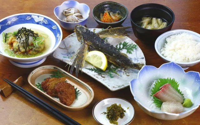 Minshuku Takesugi