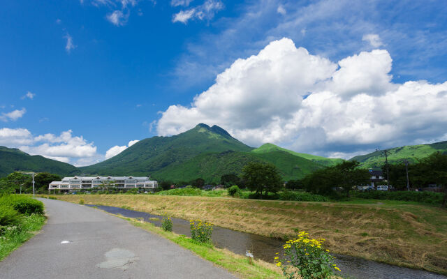 Yufuin Ryokan Nogiku