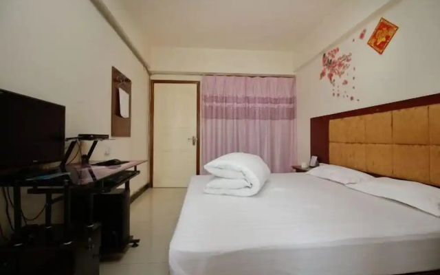 Tianai Apartment – Guest Rooms – Xi'an