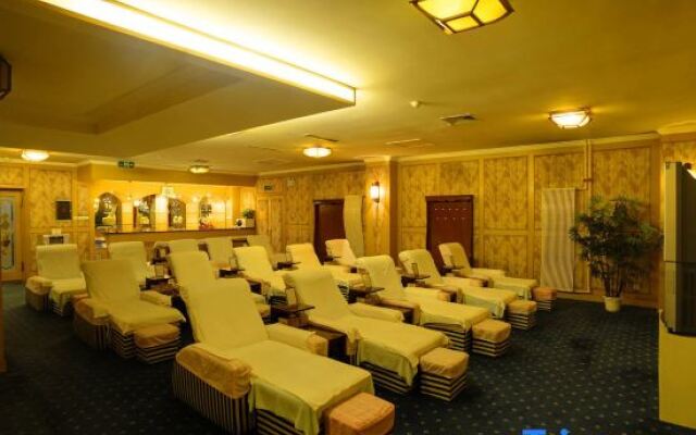 Beijing Sichuan Wuliangye Longzhaoshu Hotel