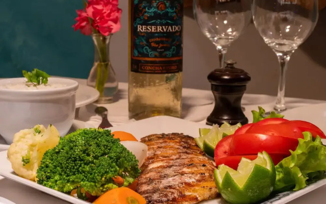 Hotel Marina Porto Abrolhos
