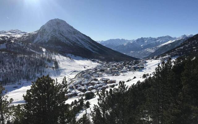 Appartement Montgenèvre, 3 pièces, 6 personnes - FR-1-445-19