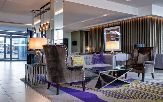 Radisson Blu Waterfront Hotel, Jersey