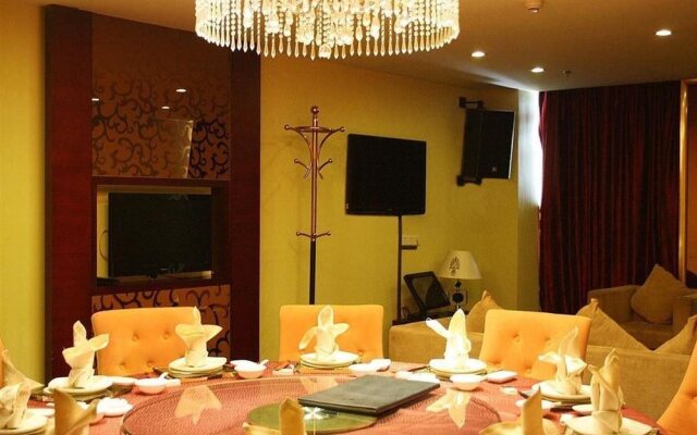 Urba Hotel · Haijixing Shenzhen