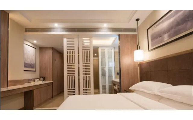 Auden  International  Hotel