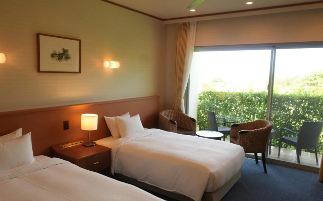 Sakura Resort Hotel Ishigaki – Guest Rooms – Ishigaki Island