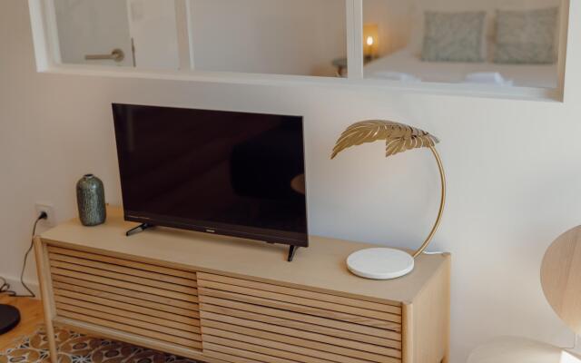 Courtyard Oporto Design Apartment J