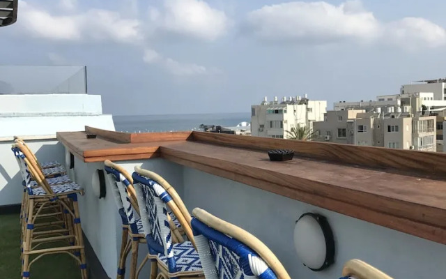 Port Hotel Tel Aviv