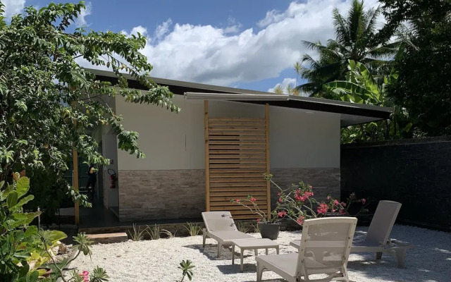 Pension Pare Lodge Tahiti