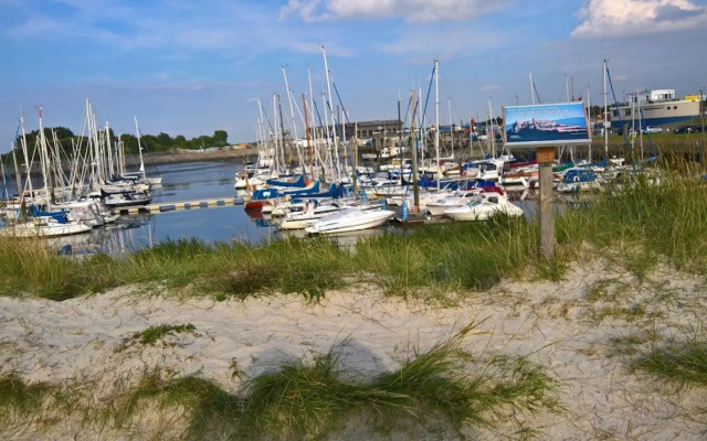 Friesenkate Bensersiel