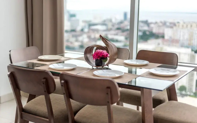 JK Maritime Luxury Suite