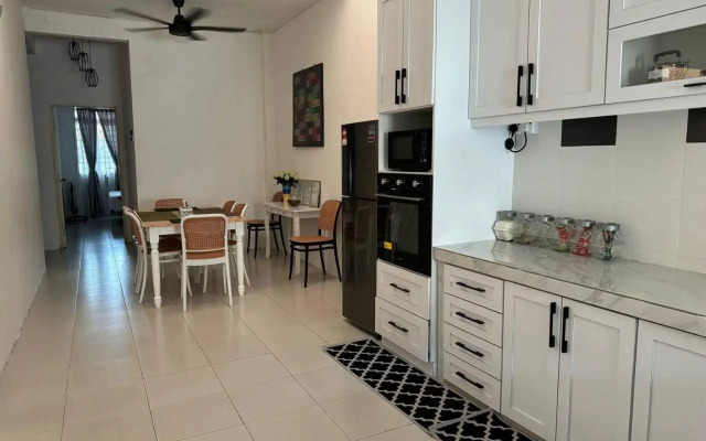 Homestay Samsul Sungkai