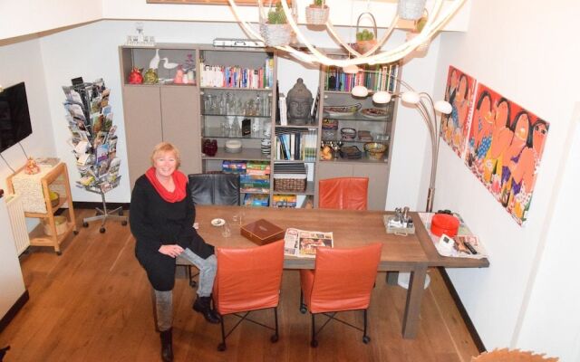 Bed & Breakfast Maasland