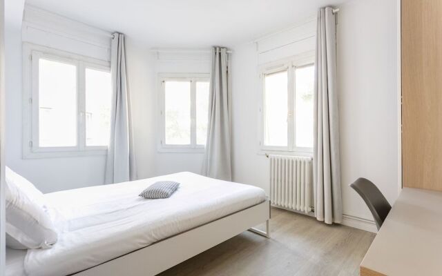 Coeur Urbain Bedrooms – Gare Saint Roch