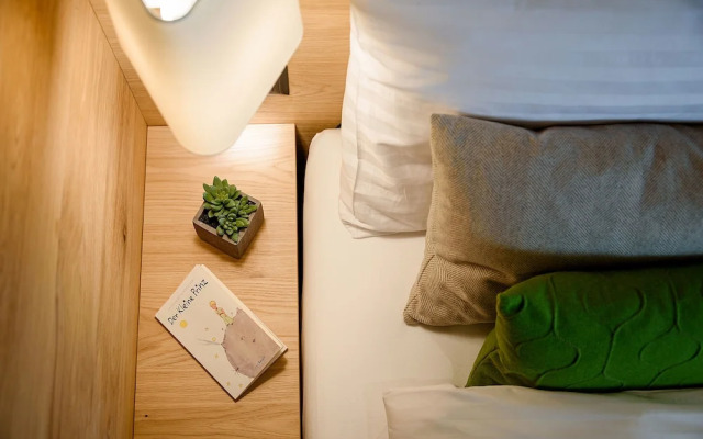 Serviced Apartment Eva