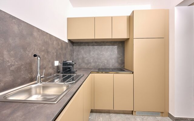 Cà del Lasco - Modern Apartments in Classic Villa