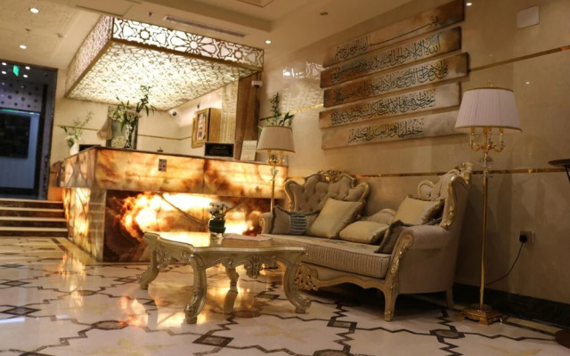 The Glorious Hotel