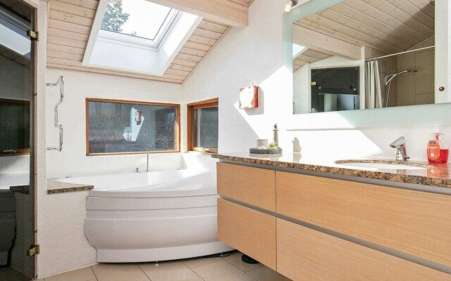 6 Person Holiday Home in Saeby