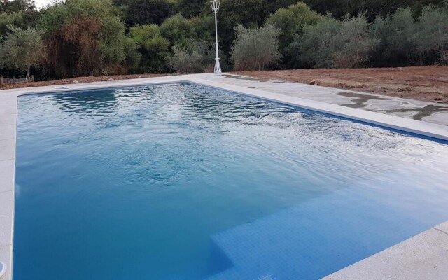 Chalet with 2 bedrooms in Almodovar del Rio with private pool and terrace