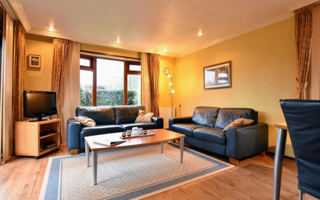 Chalet in Garderen With Fenced Garden