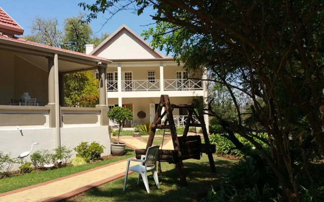 Peaches & Cream Bed & Breakfast