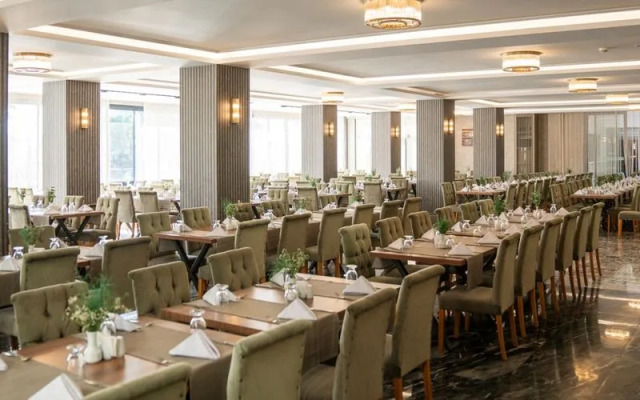 Hierapark Thermal & Spa Hotel