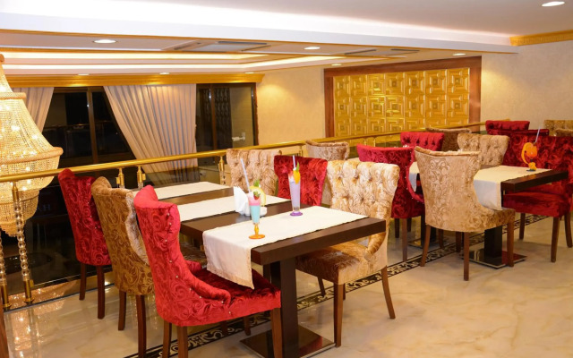 Haldi Hotel